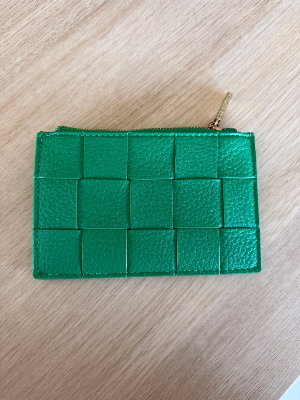 Shiraleah Zip Card Case